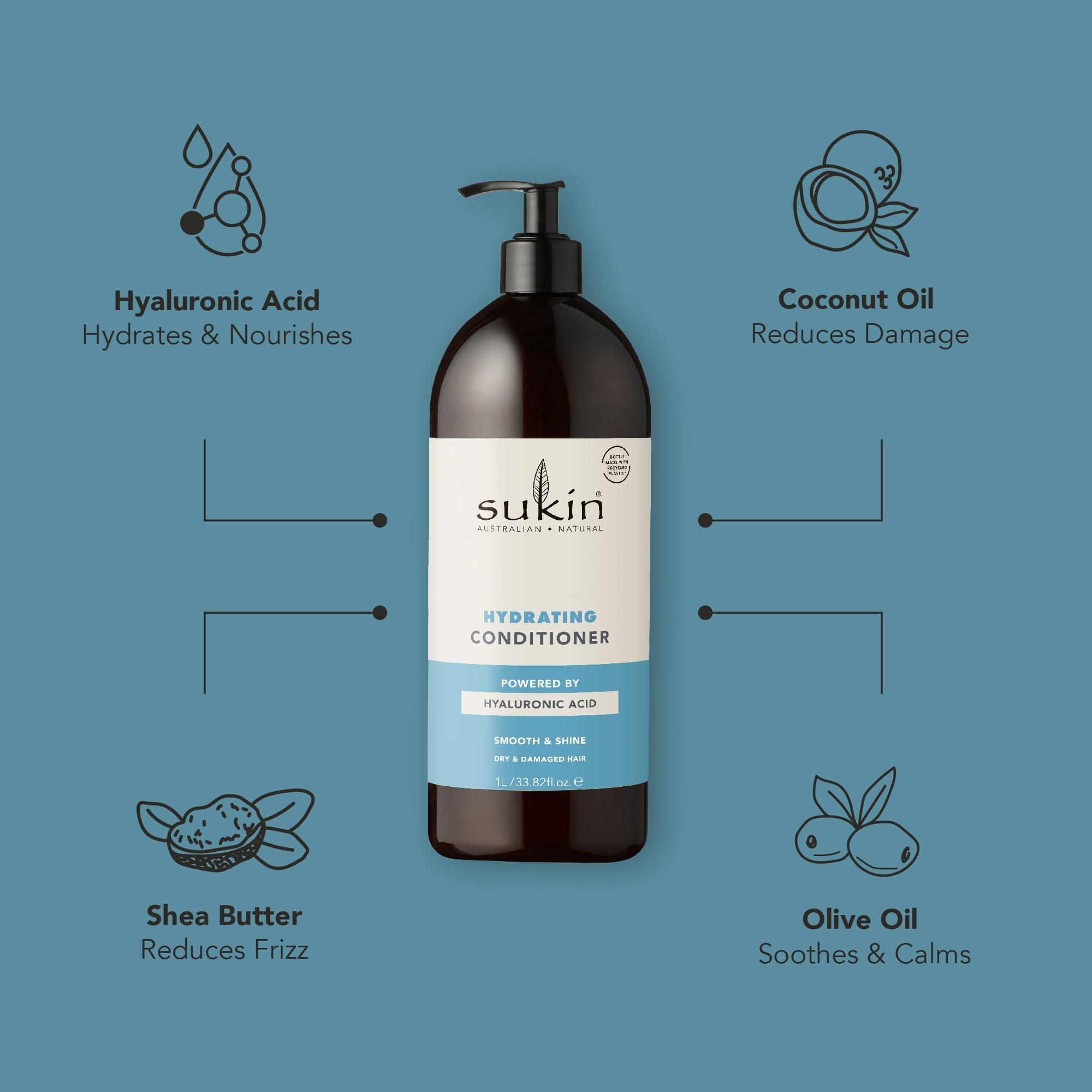HYDRATING CONDITIONER | 1 L
